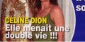 Céline Dion, le choc, elle menait une double vie (photo)