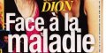 Céline Dion, maladie sénile, elle ne s'en remet pas (photo)