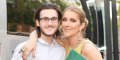 Loin de la dépression, Céline Dion s'affiche radieuse avec son fils (photo)