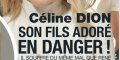 Céline Dion, son fils adoré en danger, il souffre du même mal que René (photo)