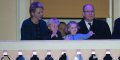 Charlène de Monaco aux célébrations du Vendredi Saint (photo)