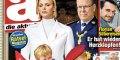 Charlène de Monaco, Albert, l'amour est « mort », étrange photo