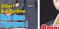 Charlène de Monaco, Albert de Monaco - ça chauffe en public - la vérité éclate (photo)