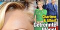 Charlène de Monaco, Albert, des chemins séparés pour toujours, triste réalité