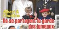 Charlène de Monaco, Albert, « séparés », ils se partagent la garde des jumeaux (photo)