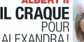 Charlène de Monaco « anéantie », Albert craque pour Alexandra (photo)