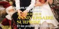 Charlène de Monaco, tout sur l'anniversaire des ses jumeaux, les préparatifs de Noël (photos)
