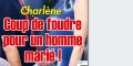 Charlène de Monaco, coup de foudre pour un homme marié