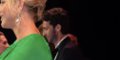 Charlène de Monaco intriguée, étonnant regard d'Albert au Gala de la Croix Rouge (photo)