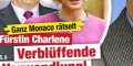 Charlène de Monaco, inquiétante transformation, la raison de sa discrétion (photo)