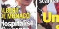 Charlène de Monaco « inquiète » pour son mari hospitalisé d'urgence (photo)