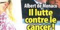 Charlène de Monaco, le choc, Albert lutte contre le cancer (photo)