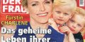 Charlène de Monaco comblée, la vie secrète de ses jumeaux dévoilée (photo)
