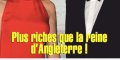 Charlène de Monaco, milliardaire grâce à Albert, « plus riche » que la reine Elisabeth II