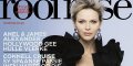 Charlène de Monaco « sublime » en Rooi Rose magazine