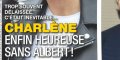 Charlène de Monaco, trop souvent délaissée, enfin heureuse sans Albert