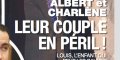 Charlène et Albert de Monaco, leur couple en péril, Louis, l'enfant qui peut tout sauver (photo)