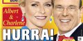 Charlène et Albert de Monaco « un bébé », leur unité enfin retrouvée (photo)