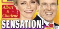 Charlène et Albert de Monaco, une heureuse nouvelle en vue ? (photo)