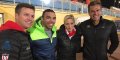 Charlène de Monaco de tout coeur avec son frère qui s'envole à Dubai