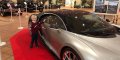 Le fils de Char­lène de Monaco s'amuse au volant d'une Bugatti (photo)