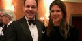 Charlotte Casiraghi lumineuse à la soirée FXB (photo)