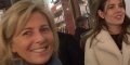 Charlotte Casiraghi, de sortie avec Claire Chazal (photo)