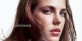 Charlotte Casiraghi « énigmatique » pour le magazine « W » (photo)