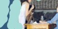 Charlotte Casiraghi et Carole Bouquet, tendres retrouvailles en Sicile (photo)