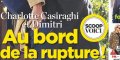 Dimitri Rassam et Charlotte Casiraghi au bord de la rupture (photo)