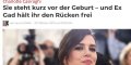 Charlotte Casiraghi « un appel à l'aide » de sa belle-soeur (photo)
