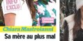 Chiara Mastroianni, l'angoisse, Catherine Deneuve au plus mal (photo)
