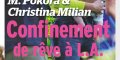 Christina Milian, M. Pokora, confinement de rêve à L.A, leur secret dévoilé (photo)
