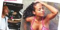 Christina Milian rassure sur son couple avec M. Pokora en jouant les naïades (photo)