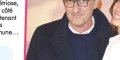 Christophe Dechavanne comblé, son coeur est pris par Ninon (photo)