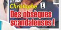 Christophe, des obsèques scandaleuses, ses volontés n'ont pas été respectées