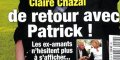 Claire Chazal, de retour avec PPDA, la rumeur enfle