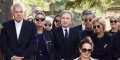 Claire Chazal et PPDA, réunis dans la douleur (photo)