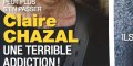 Claire Chazal une terrible addiction, elle ne peut pas s'en passer