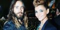 Clotilde Courau s'affiche sublime avec Jared Leto, son fantasme (photo)