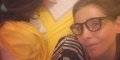 Clotilde Courau, un moment « magique » avec ses filles (photo)