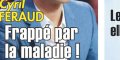 Cyril Feraud, frappé par la maladie, à 34 ans, il affronte le pire (photo)