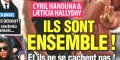 Cyril Hanouna, Laeticia Hallyday, ils sont ensemble, ils ne se cachent plus (photo)
