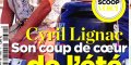 Cyril Lignac accro à Déborah, coup de coeur pour une tropezienne (photo)