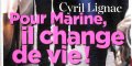 Cyril Lignac accro à Marine, pour elle, le chef change de vie (photo)