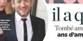 Dany Boon divorce en cours, son épouse installée en Suisse (photo)