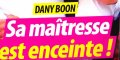 Dany Boon, sa maitresse est enceinte (photo)