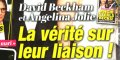 David Beckham, Angelina Jolie, la vérité sur leur liaison, Victoria est à terre (photo)