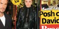 David Beckham dérape avec Chloe Grace Moretz, l'ex de son fils (photo)