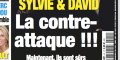 David Hallyday et Sylvie Vartan, la contre-attaque pour briser Laeticia (photo)